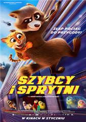 Szybcy i sprytni (2D, Dub)