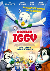 Orzełek Iggy (2D, Dub)