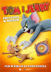 Tom i Jerry: Przygoda w muzeum (2D, Dub)