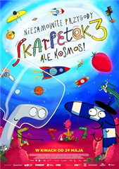Niesamowite przygody skarpetek 3. Ale kosmos! (2D, Dub)