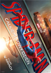 Spider-Man: Całkiem nowy dzień (2D, Dub)