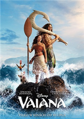 Vaiana (2D, Dub)