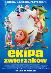 Ekipa zwierzaków (2D, Dub)