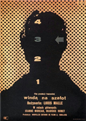 Windą na szafot (L’ascenseur pour l’échafaud)