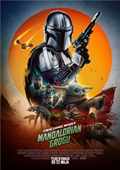 Gwiezdne wojny: Mandalorian i Grogu (Dubbing)