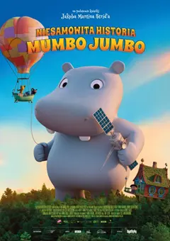 Niesamowita historia Mumbo Jumbo (2D, Dub)