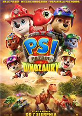Psi Patrol i dinozaury (2D, Dub)