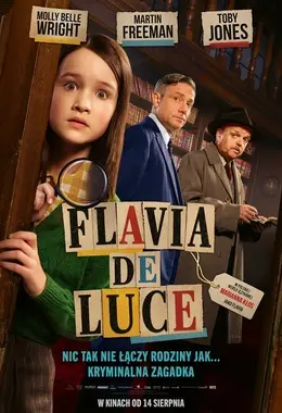 Flavia de Luce (2D, Dub)