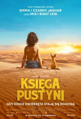 Księga pustyni (2D, Dub)