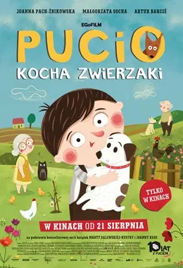 Pucio kocha zwierzaki (2D, Dub)