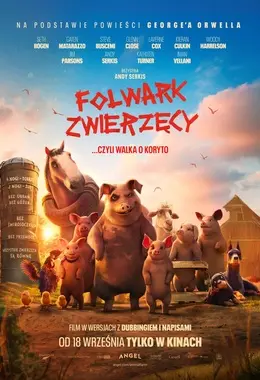 Folwark zwierzęcy (2D, Dub)