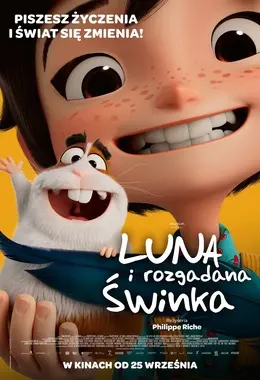 Luna i rozgadana świnka (2D, Dub)