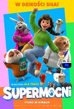 Supermocni (2D, Dub)