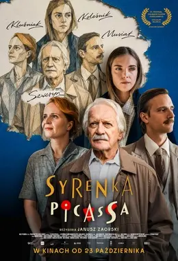 Syrenka Picassa