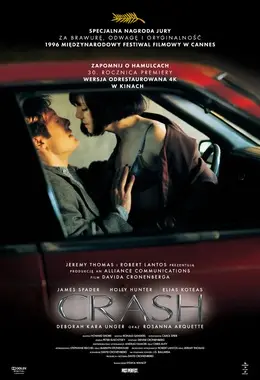 Crash: Niebezpieczne pożądanie (wersja 4K)